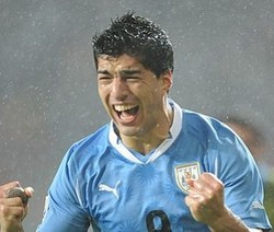 Suarez pun Mewujudkan Mimpinya