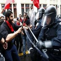 Kerusuhan G20, Polisi Kanada Tangkap Lebih dari 600 Orang