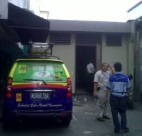 Ledakan Gardu PLN di Cikini Akibat Sekring Korslet