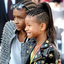 Batas Ciuman Jaden Smith