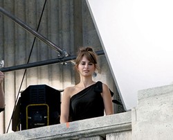 Kontrak Baru Penelope Cruz Untuk Lancome