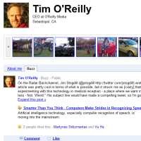Google Belum Menyerah Saingi Facebook?