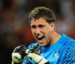 Butuh Penalti untuk Membobol Belanda