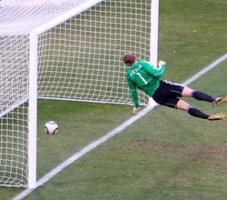 Inggris Kena Karma 1966