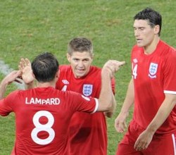 Generasi Emas Inggris Selesai