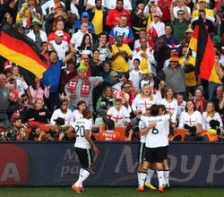 Jerman Tak Bangga Kontroversi Gol Lampard