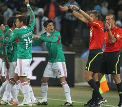 FIFA Masih Dingin Soal Wasit