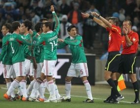 FIFA Masih Dingin Soal Wasit