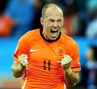 Belanda ke Perempatfinal