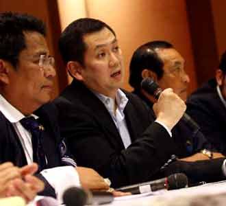 Hary Tanoe Buka Suara Kisruh TPI