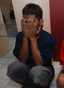 Pelaku Pembunuhan Terhadap Pria Bertato Tertangkap