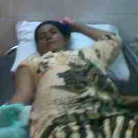 Regulator Elpiji Kurang Rapat, Khadijah Tersambar Api