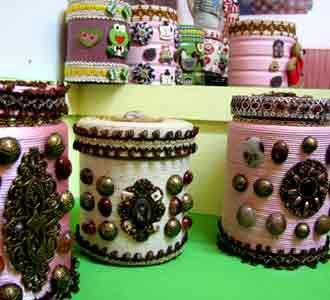 Roemah Tafira Modifikasi Barang Kesayangan