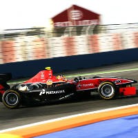 Rio Finis Posisi ke-4 di Race Kedua