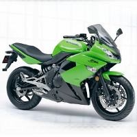Dibanderol Rp 65,6 Juta, Kawasaki Bocorkan Fitur Ninja 400R