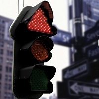 Lampu Lalu Lintas Untuk Pengemudi Buta Warna