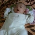 Erika Elektra, 2 Bulan; Perempuan; f