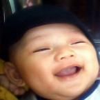 Naufal Adi Pratama, 4 Bulan; Lelaki; m