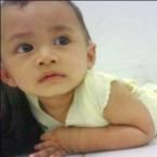 Rayhan Arganta Putra, 8 Bulan; Lelaki; m