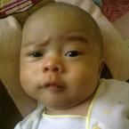 Zaky Wirasena Prihantoro, 2 Bulan; Lelaki; m