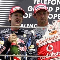 Hanya Ada Red Bull dan McLaren