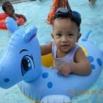 Abiyyu Irhab Hidayat, 8 Bulan; Lelaki; m