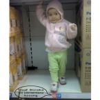 Aghnia Sholihah Siregar, 1,8 Tahun; Perempuan; f