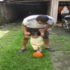 Callysta, 1 Tahun; Perempuan; f