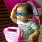 Naira Azalia Putri, 1,2 Tahun; Perempuan; f