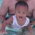 Gerrard Moses Sulisthio, 10 Bulan; Lelaki; m