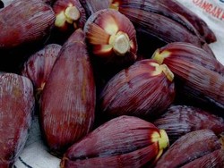 Lawa Jantung Pisang Khas Palopo