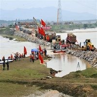 100 Orang Terkubur Tanah Longsor di China