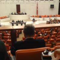 Pidato di Parlemen, SBY Tunjukkan Dahsyatnya Bila RI-Turki Kerja Sama 