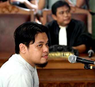 M Jibriel Divonis 5 Tahun Penjara M Jibriel Divonis 5 Tahun Penjara