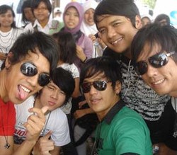 Five Minutes Bikin Lagu Ikuti Perkembangan Zaman