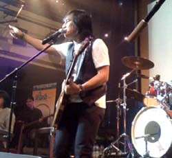 KLa Project Hidup Kembali di I Like Monday