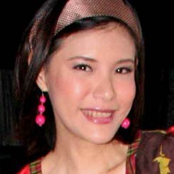 Olga Lidya Tak Akan Lupa Menikah