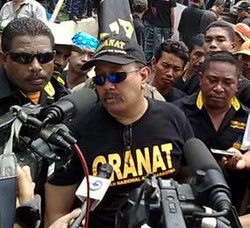 Indro Warkop Usulkan Penggalangan Dana untuk Pelawak Cholik