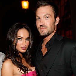 Megan Fox Resmi Dinikahi Brian Austin Green