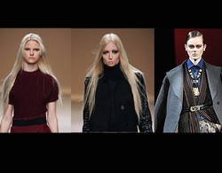 Tampil Semakin Seksi dengan Tatanan Rambut Sleek