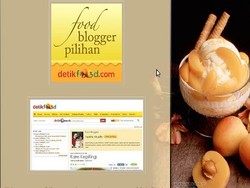 Andakah Pemenang Food Blogger?