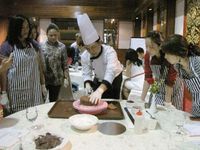 Black Forest Cake Legendaris Sari Pan