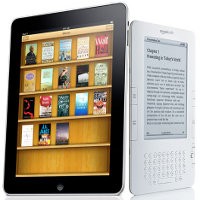Aplikasi Kindle di iPad Hadirkan Video & Audio  