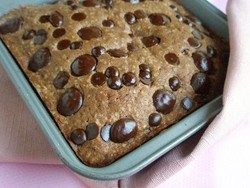 Resep Kue: Choco Chips Cake