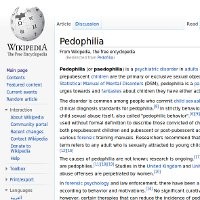 Wikipedia Bantah Jadi Sarang Pedofilia 