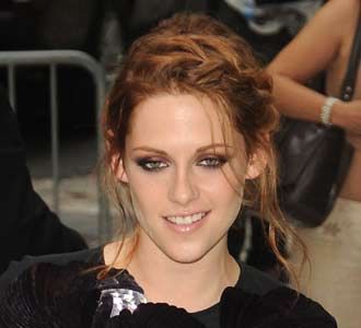 Rambut Baru Kristen Stewart