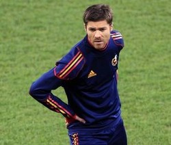 Alonso Sudah Bisa Dimainkan