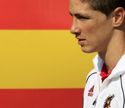 Menunggu Gol dari Torres