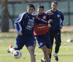 Paraguay Masih Ungguli Jepang 