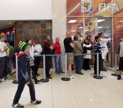 Maling Masih Beraksi di Afsel